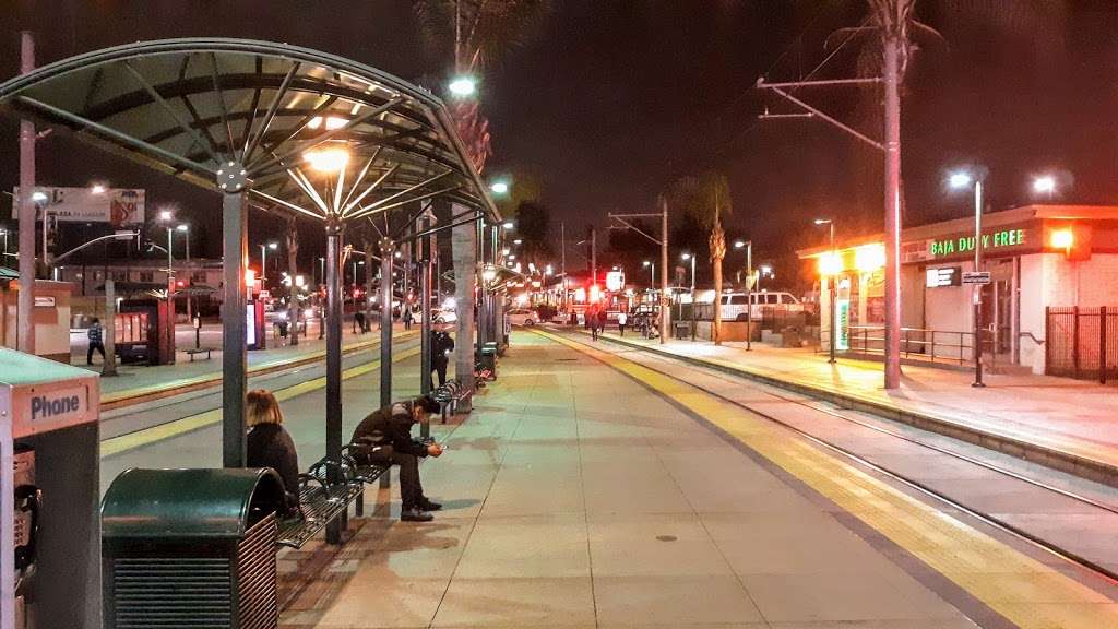 San Ysidro Transit Center | San Diego, CA 92173, USA