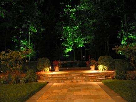 Lightscapes Landscape Lighting Design | 51 Ballaro Dr, Huntington, CT 06484, USA | Phone: (203) 209-3162