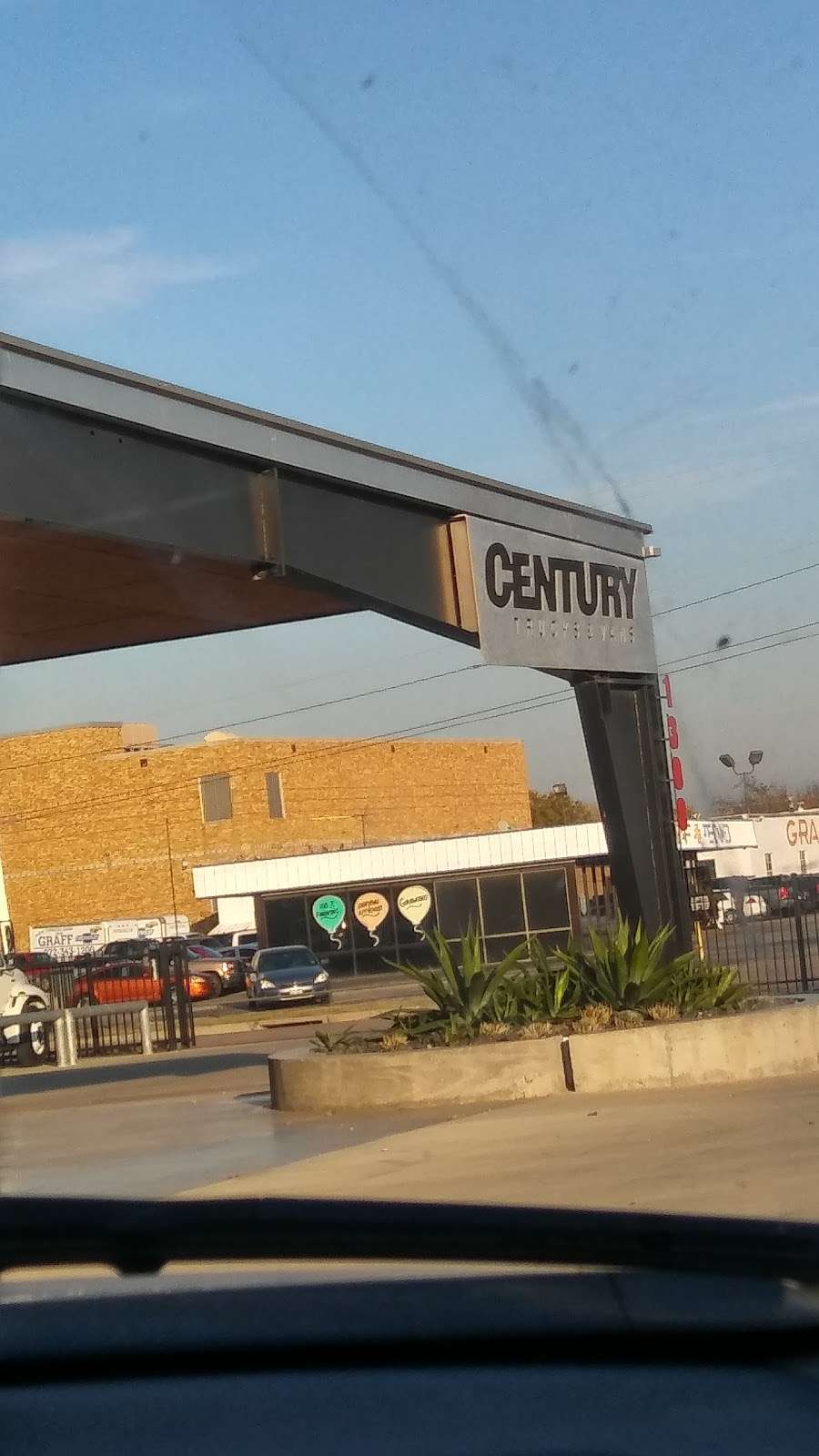 Century Trucks & Vans | 1300 E Main St, Grand Prairie, TX 75050 | Phone: (972) 263-3952