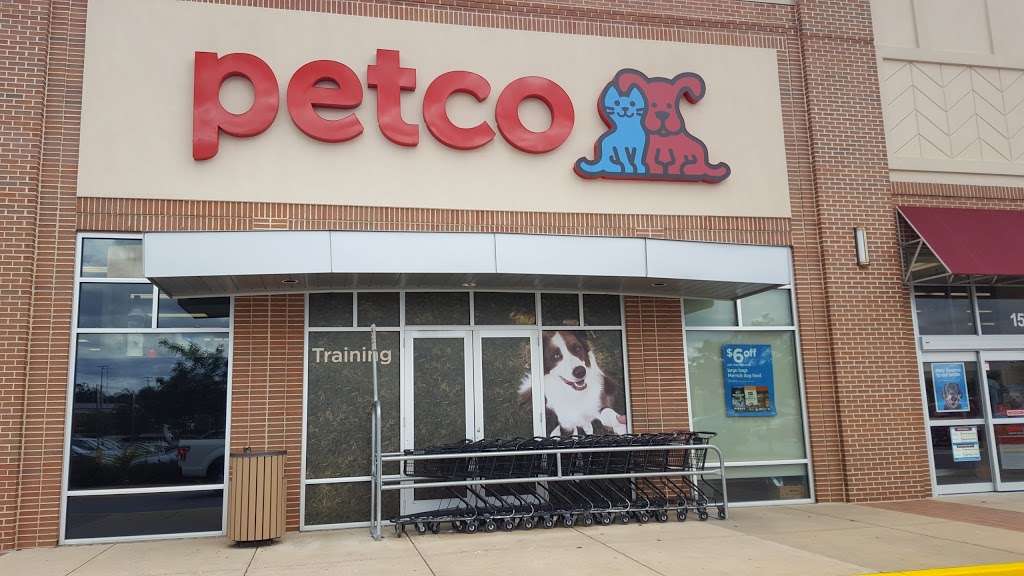 Petco Animal Supplies | 15622 Old Columbia Pike, Burtonsville, MD 20866 | Phone: (301) 421-0901