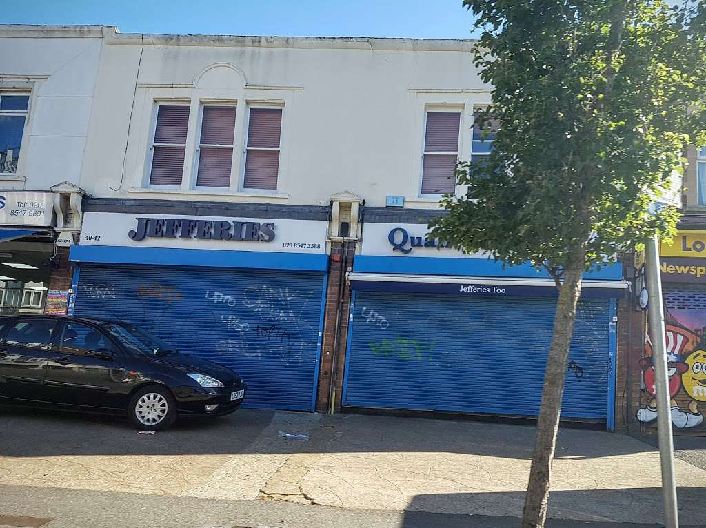 Jefferies too Butchers | 40A Coombe Rd, Kingston upon Thames KT2 7AF, UK | Phone: 020 8547 3588