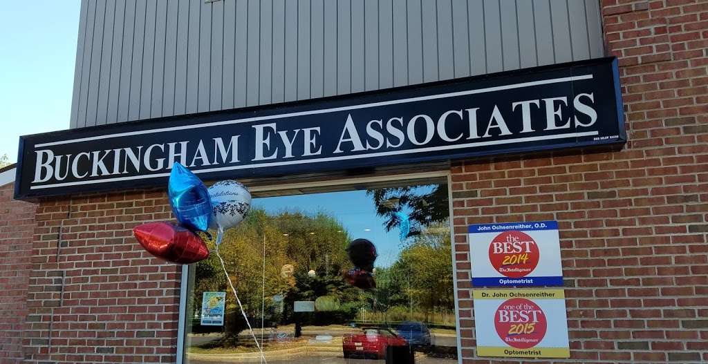 Buckingham Eye Associates | 5175 Cold Spring Creamery Rd, Doylestown, PA 18902, USA | Phone: (215) 489-4080