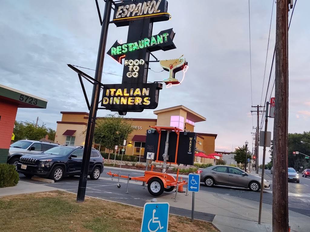 Español | Italian Restaurant | 5723 Folsom Blvd, Sacramento, CA 95819, USA | Phone: (916) 457-1936