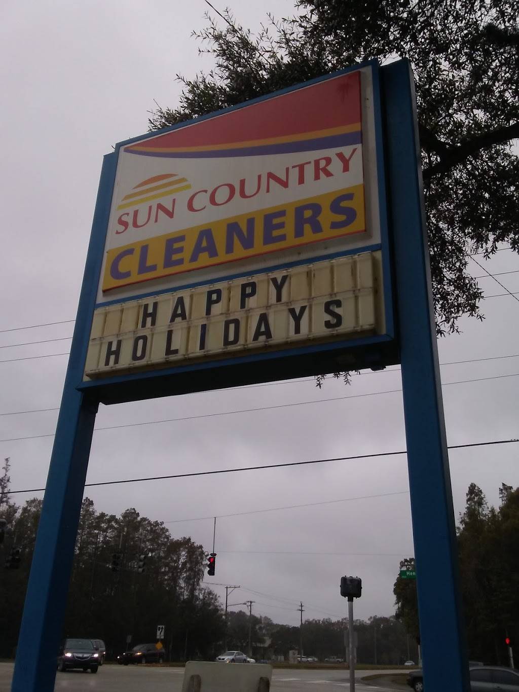 Sun Country Cleaners | 6303 W Linebaugh Ave, Tampa, FL 33625, USA | Phone: (813) 514-2815