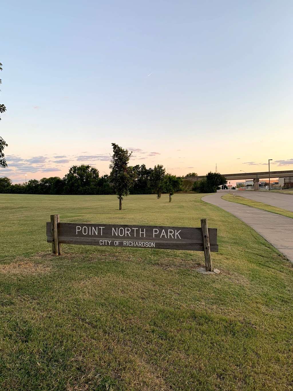 Point North Park | 725 Synergy Park Blvd, Richardson, TX 75080, USA | Phone: (972) 744-4300