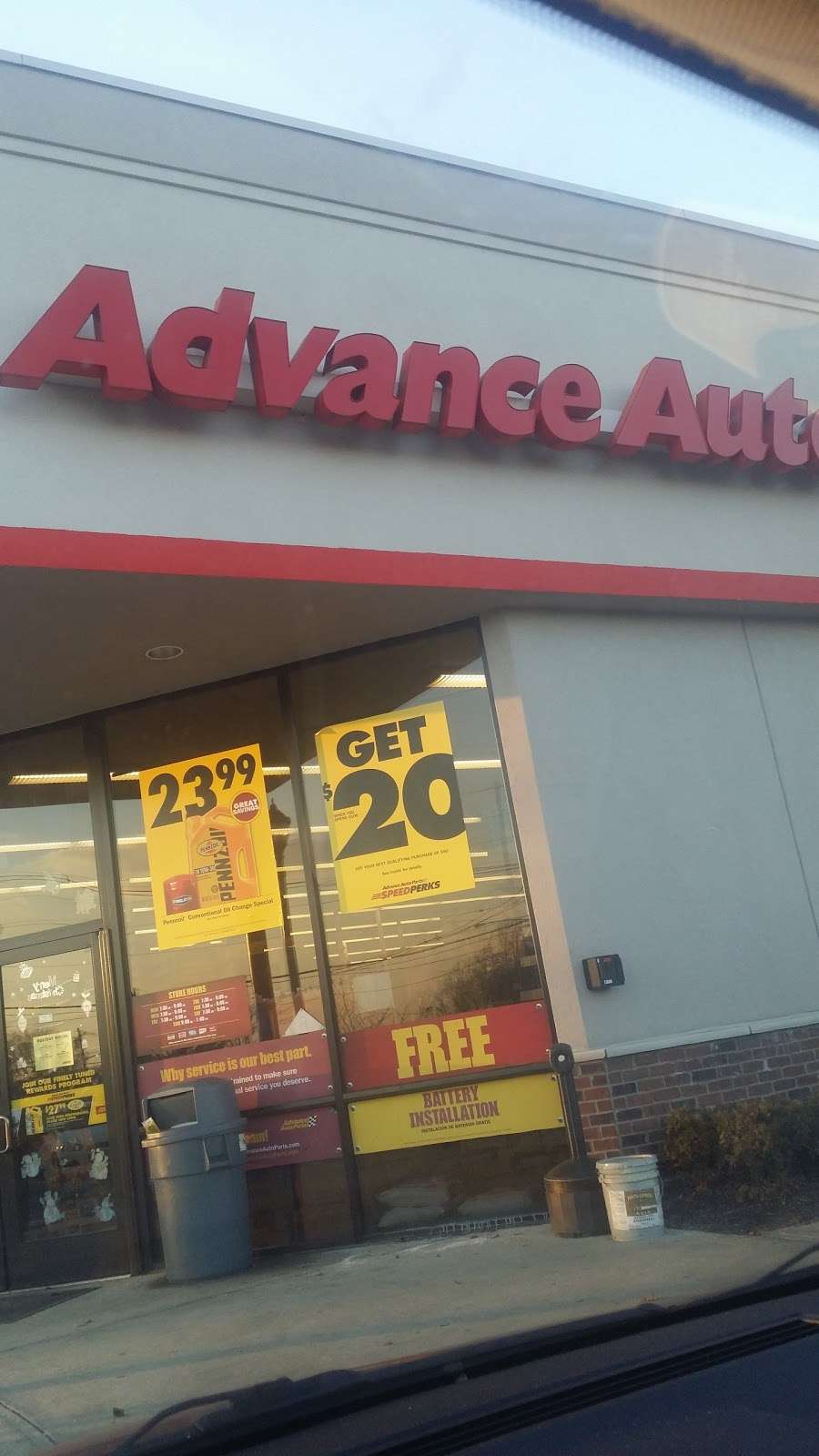 Advance Auto Parts | 3150 S Broad St, Hamilton Township, NJ 08610, USA | Phone: (609) 888-5460