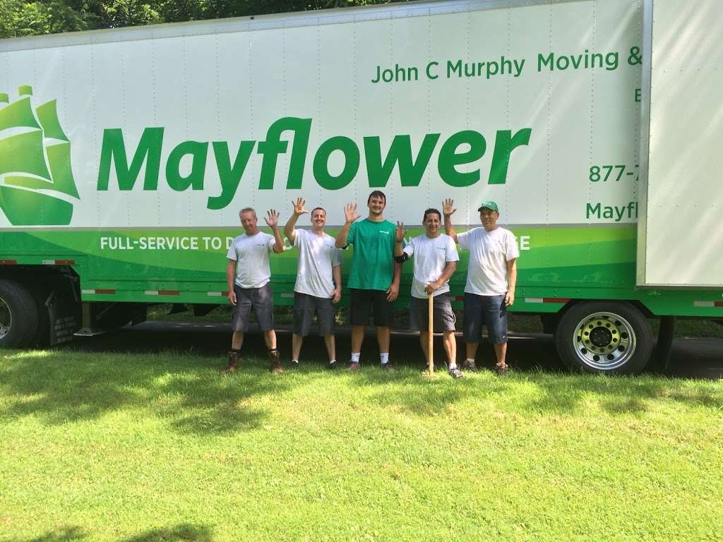 John C Murphy Moving | 20 Branch Rd, Brewster, NY 10509 | Phone: (845) 278-4020