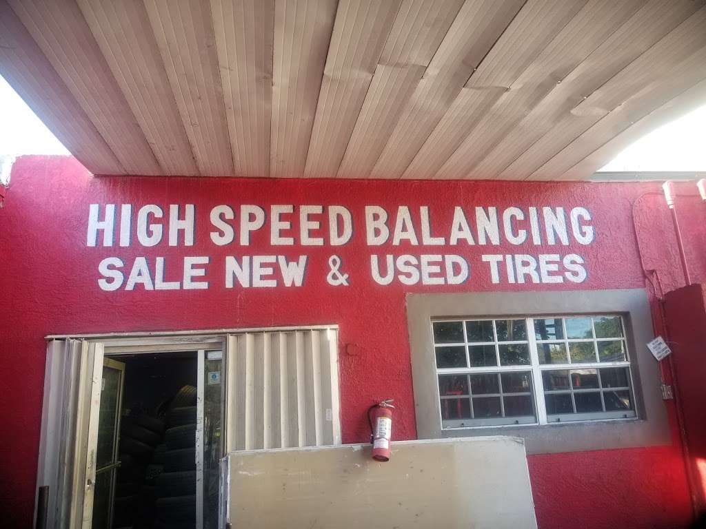 B & T Tire Repair Inc | 5600 NW 2nd Ave, Miami, FL 33127, USA | Phone: (786) 285-0427