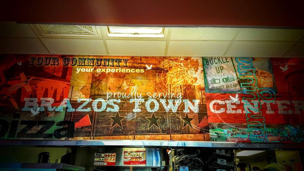 Pizza Hut | 23507 Brazos Town Crossing, Rosenberg, TX 77471, USA | Phone: (281) 239-7070