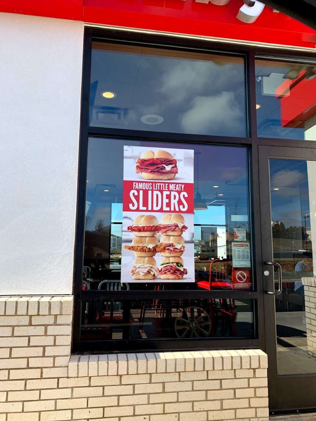 Arbys | 9923 Sandy Rock Pl, Charlotte, NC 28277, USA | Phone: (704) 841-7930