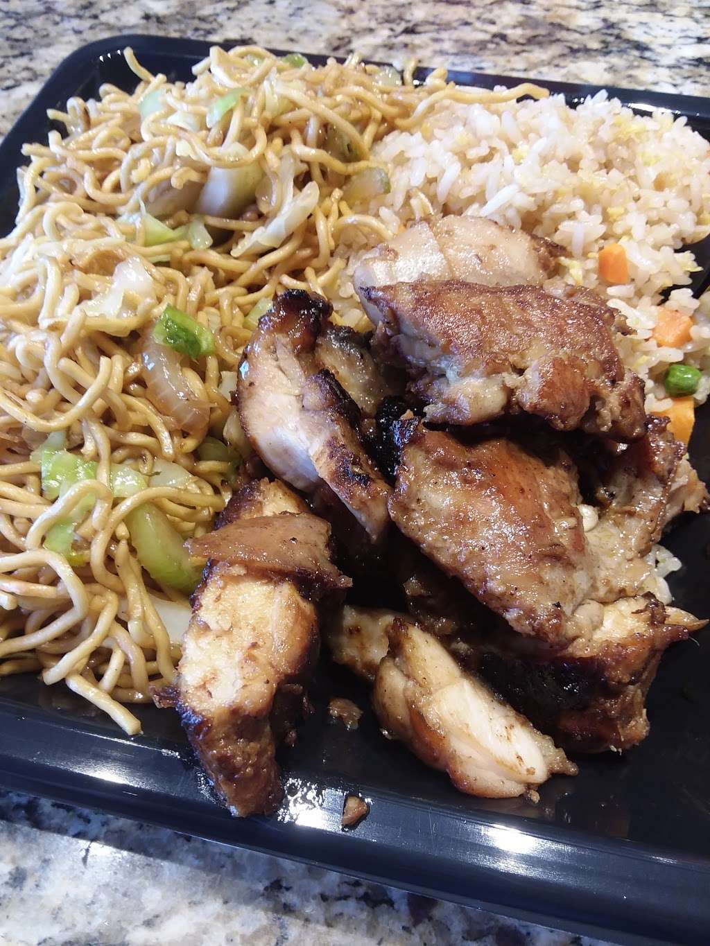 Panda Express | 402 Lawler Center Dr, Suisun City, CA 94585, USA | Phone: (707) 421-1156