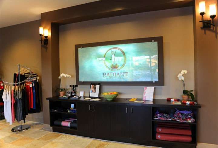 Radiant Hot Yoga - Newport Beach | 1200 Bison Ave, Newport Beach, CA 92660 | Phone: (949) 706-9642