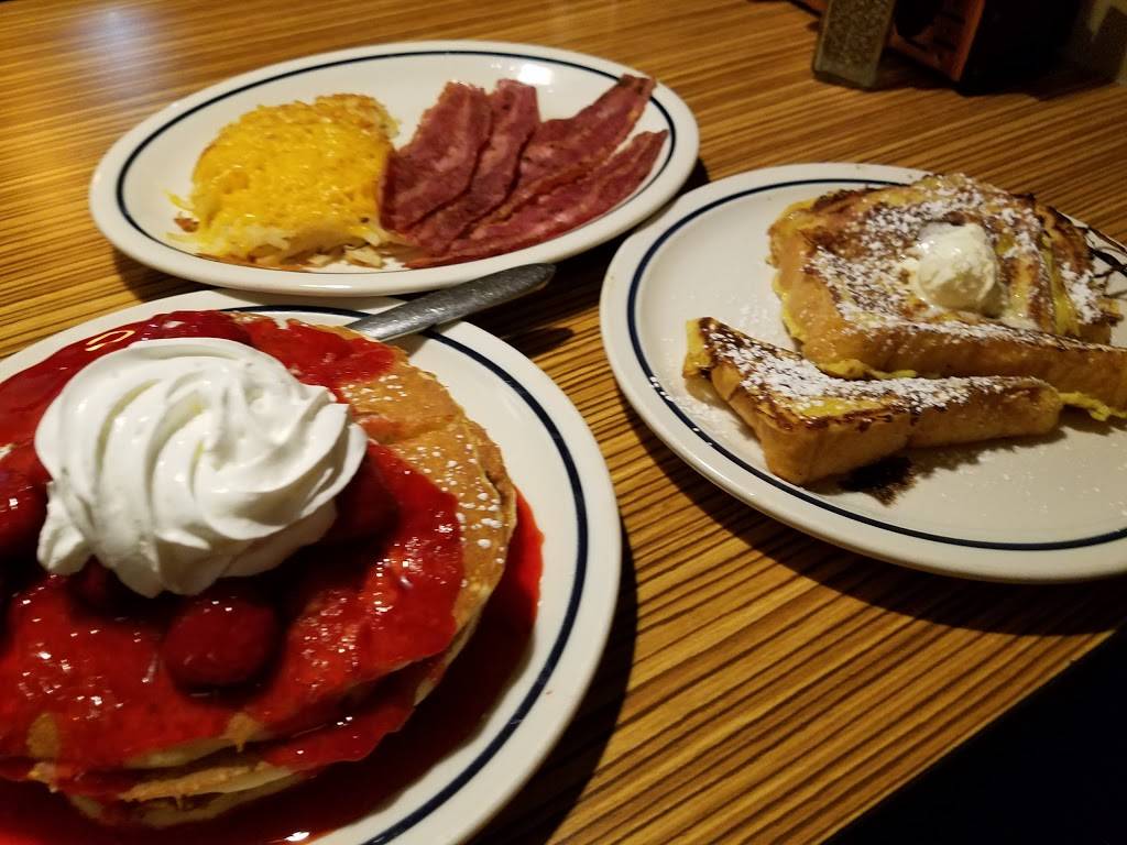 IHOP | 4101 San Pablo Ave, Emeryville, CA 94608, USA | Phone: (510) 601-0310