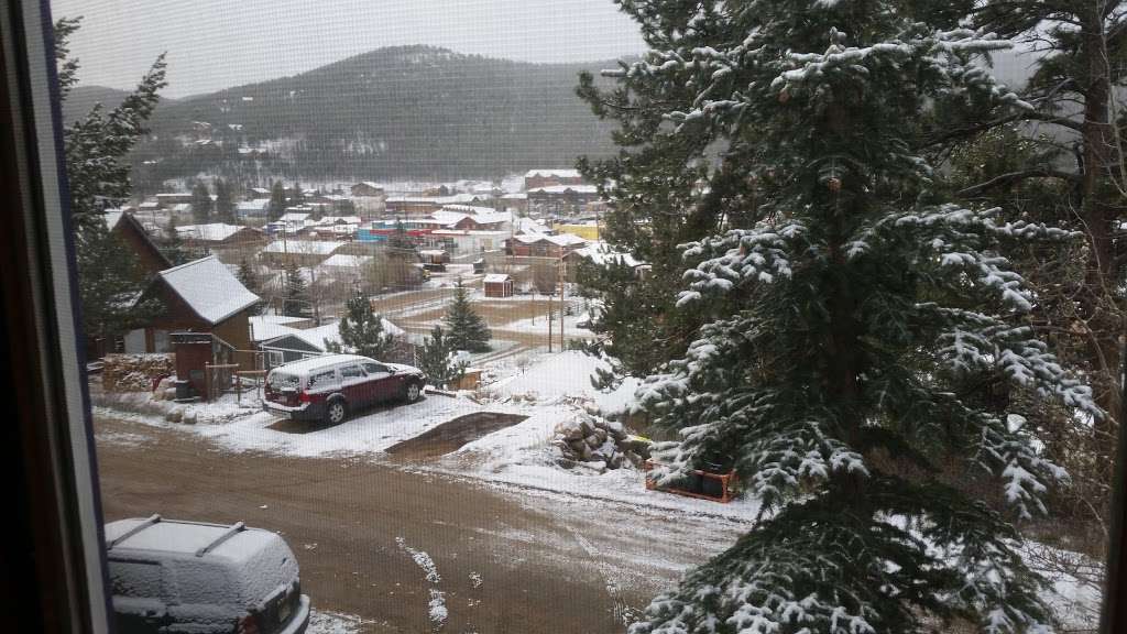 Backdoor Theater | 243 W 4th St, Nederland, CO 80466, USA | Phone: (303) 258-0188