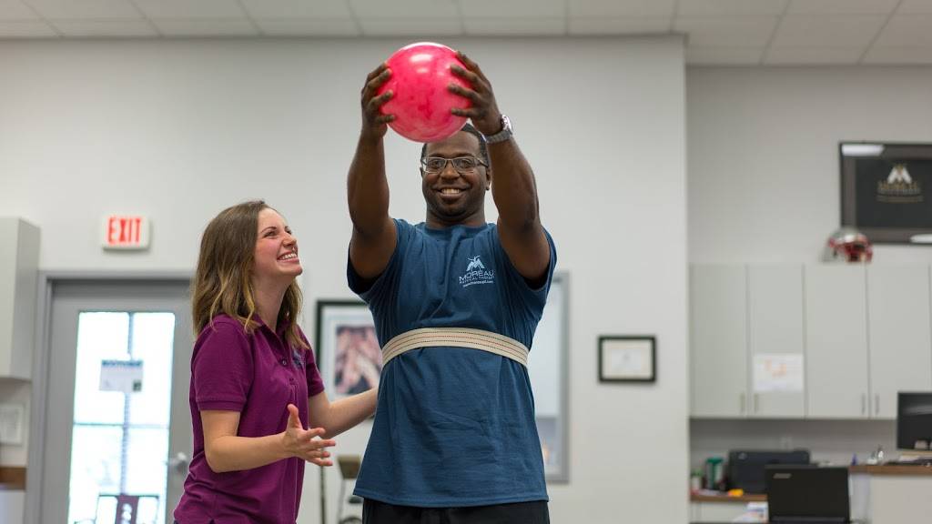 Moreau Physical Therapy - Sullivan Rd. | 11424 Sullivan Rd Bldg C, Suite A, Baton Rouge, LA 70818 | Phone: (225) 261-7021