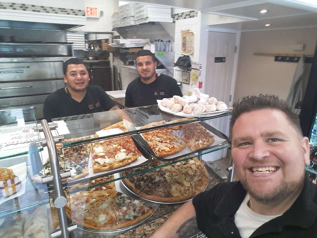 La Nonnas | 75 E Main St, Huntington, NY 11743, USA | Phone: (631) 923-1389