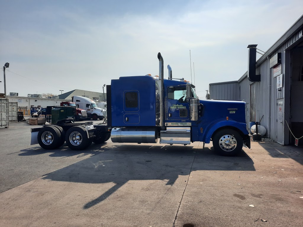 Toledo Truck Services LLC | 3775 Centennial Rd, Sylvania, OH 43560, USA | Phone: (419) 693-0577