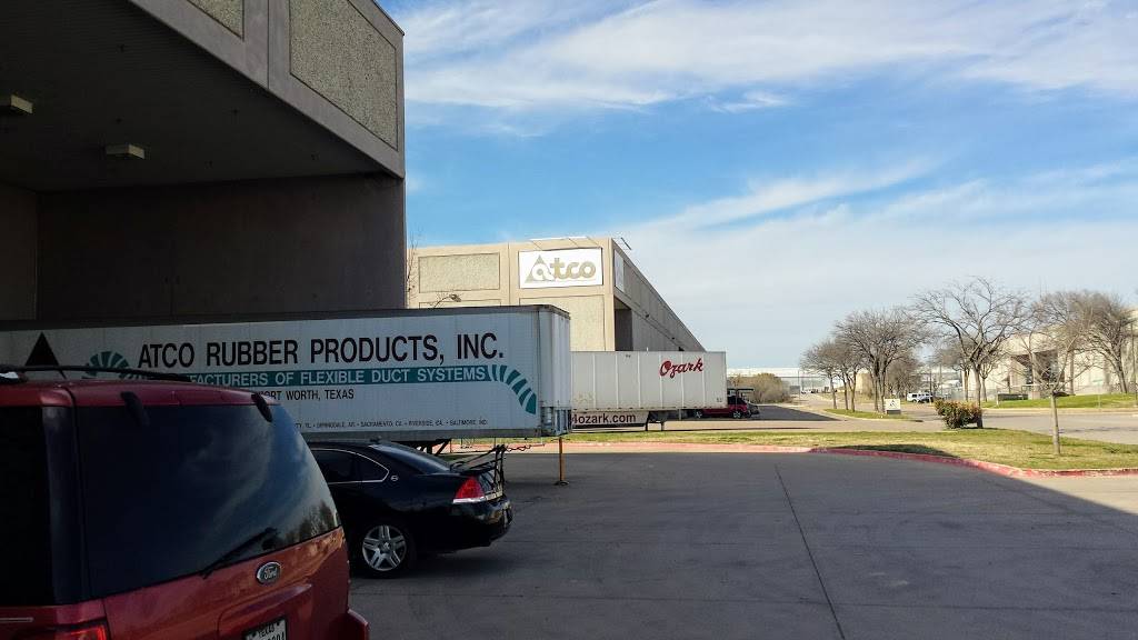 ATCO Rubber Products Inc | 7101 Atco Dr, Fort Worth, TX 76118 | Phone: (817) 595-2894