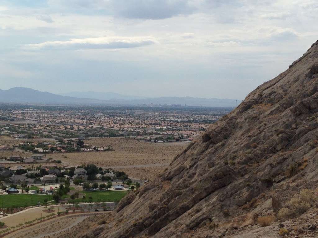 Lone Mountain Regional Park | 9825 W Lone Mountain Rd, Las Vegas, NV 89129 | Phone: (702) 455-1905