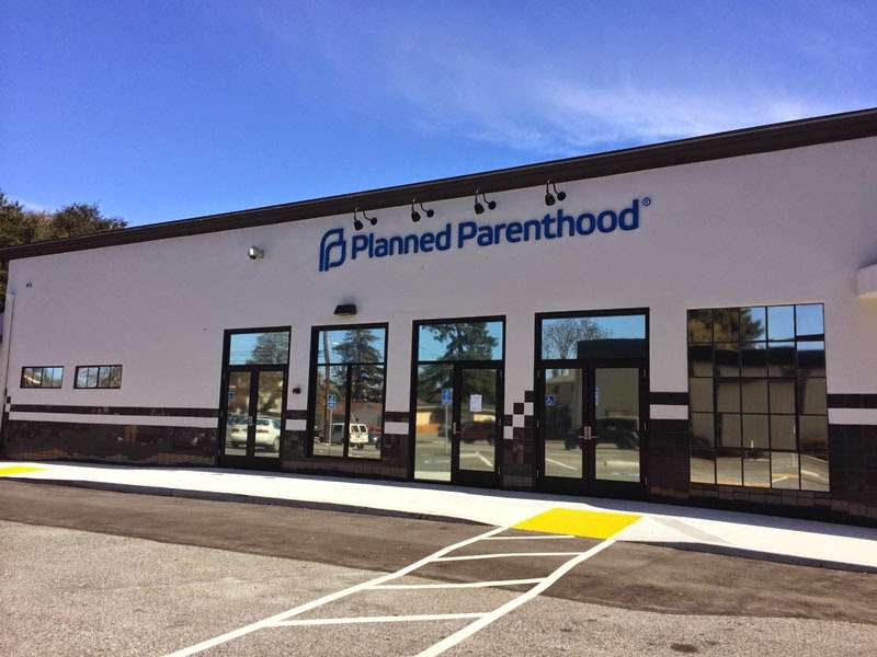 Planned Parenthood - Redwood City Health Center | 2907 El Camino Real, Redwood City, CA 94061, USA | Phone: (650) 503-7810