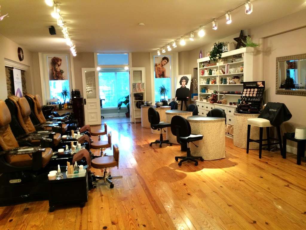 Verde Salon & Day Spa | 1690 Old Schuylkill Road, (at Route 724), Parker Ford, PA 19457 | Phone: (610) 495-8200