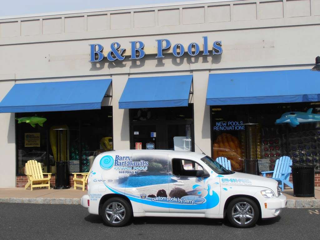 B&B Pools | 19 Main St, Hellertown, PA 18055, USA | Phone: (610) 691-7665