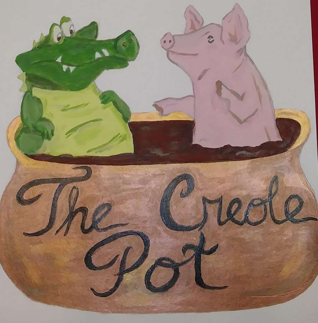 The Creole Pot | 122 N Congress St, York, SC 29745, USA