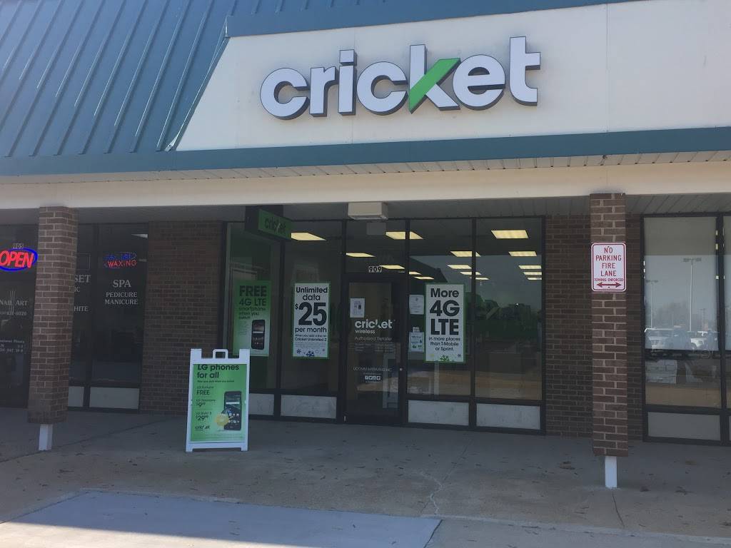 Cricket Wireless Authorized Retailer | Shopping Ctr, 909 Chimney Hill Pkwy, Virginia Beach, VA 23452 | Phone: (757) 226-9422