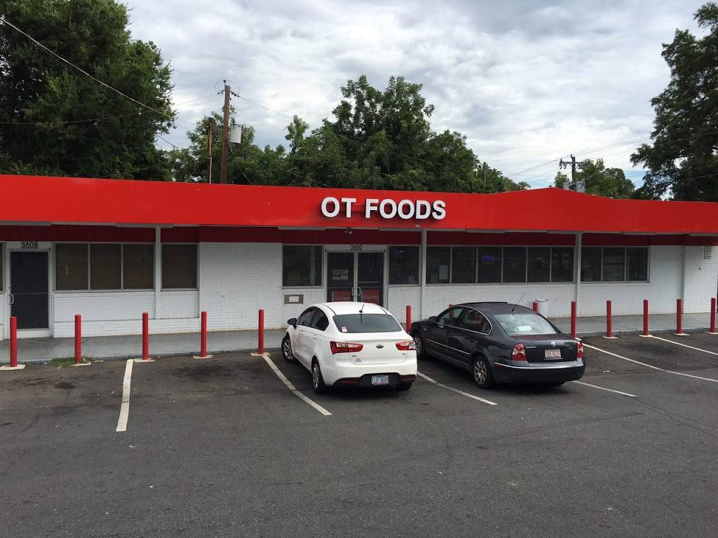 OT Foods | 3600 Tuckaseegee Rd, Charlotte, NC 28208, USA | Phone: (980) 209-0129