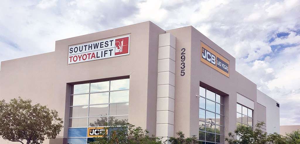 Southwest Toyota Lift - Las Vegas | 2935 Lincoln Rd, Las Vegas, NV 89115 | Phone: (702) 432-2200