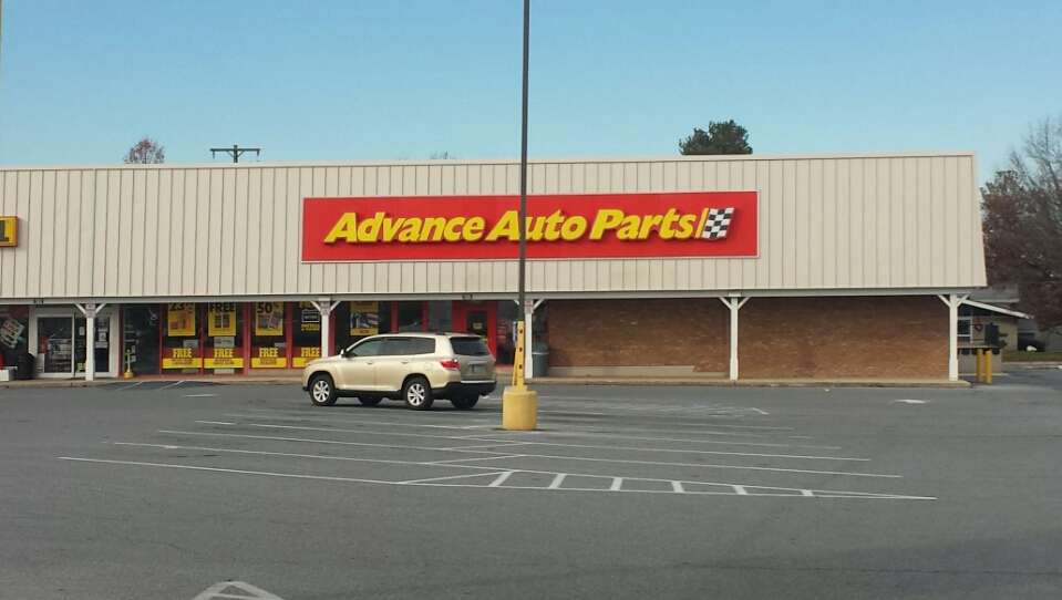 Advance Auto Parts | 417 W Main St, New Holland, PA 17557, USA | Phone: (717) 354-0673