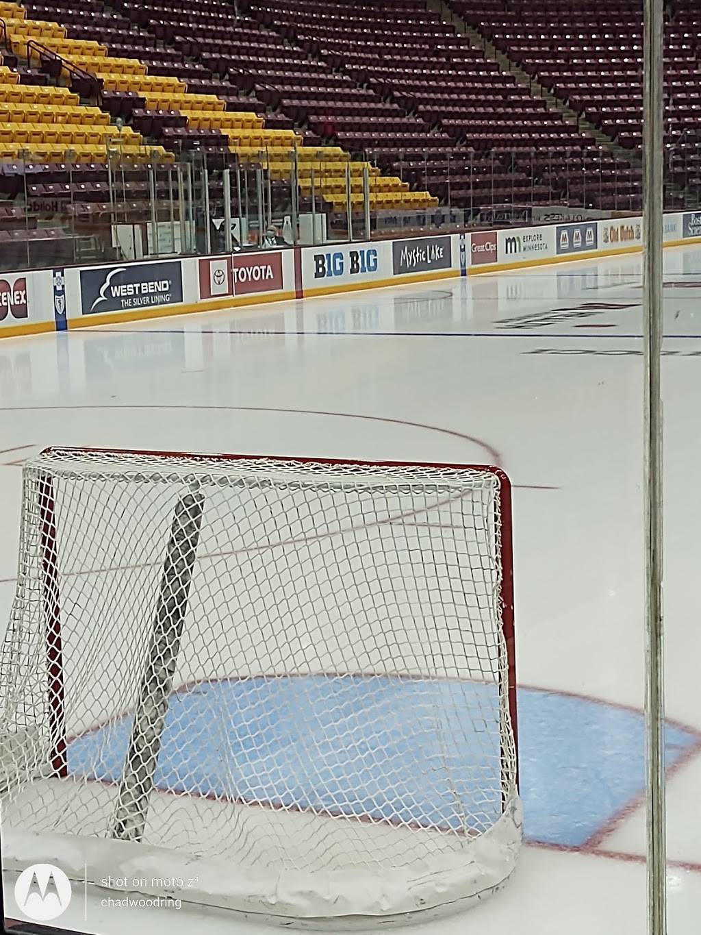 3M Arena at Mariucci | 1901 4th St SE, Minneapolis, MN 55455 | Phone: (612) 625-5804