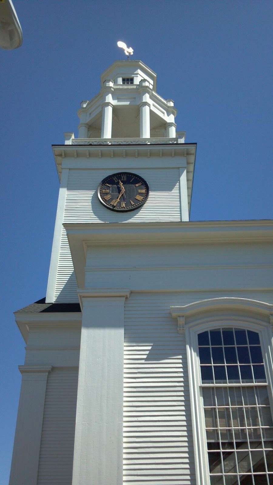 Old South Presbyterian Church | 29 Federal St, Newburyport, MA 01950, USA | Phone: (978) 465-9666
