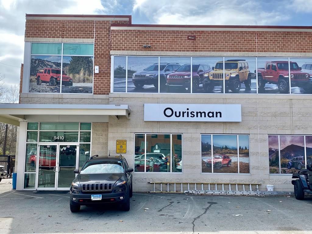 Ourisman Jeep Service Center | 5410 Butler Rd, Bethesda, MD 20816, USA | Phone: (301) 347-0707