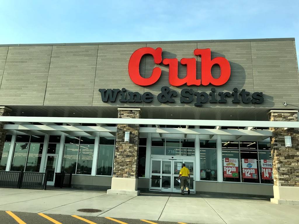 Cub Wine & Spirits - Oakdale | 7185 10th St N, Oakdale, MN 55128, USA | Phone: (651) 739-3570