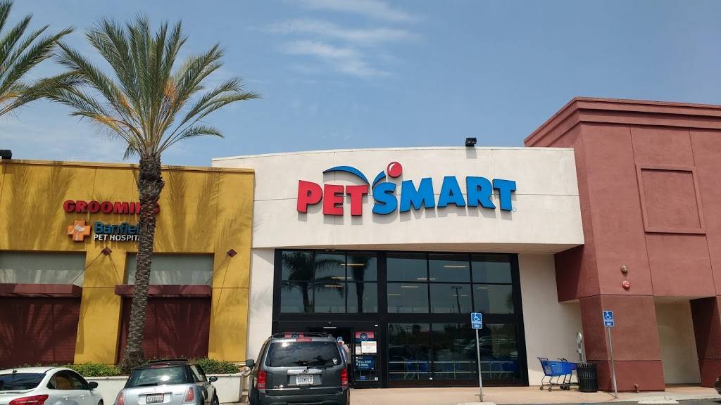 PetSmart | 1840 Main Ct, Chula Vista, CA 91911, USA | Phone: (619) 397-0605