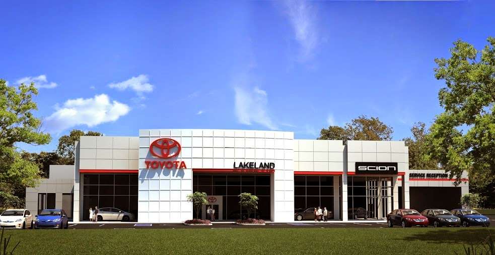 Lakeland Toyota | 2925 Mall Hill Dr, Lakeland, FL 33810 | Phone: (863) 688-5451