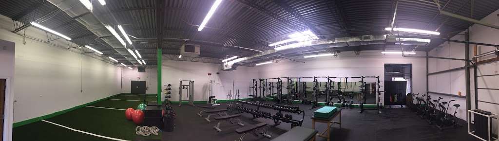 The Edge Sport Enhancement Training | 1800 Johns Dr, Glenview, IL 60025, USA | Phone: (847) 602-1939