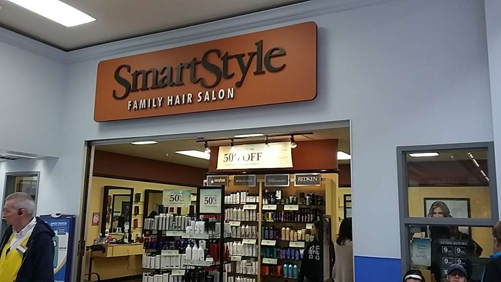 SmartStyle Hair Salon | 2946, 10500 W Colonial Dr, Ocoee, FL 34761 | Phone: (407) 654-2581