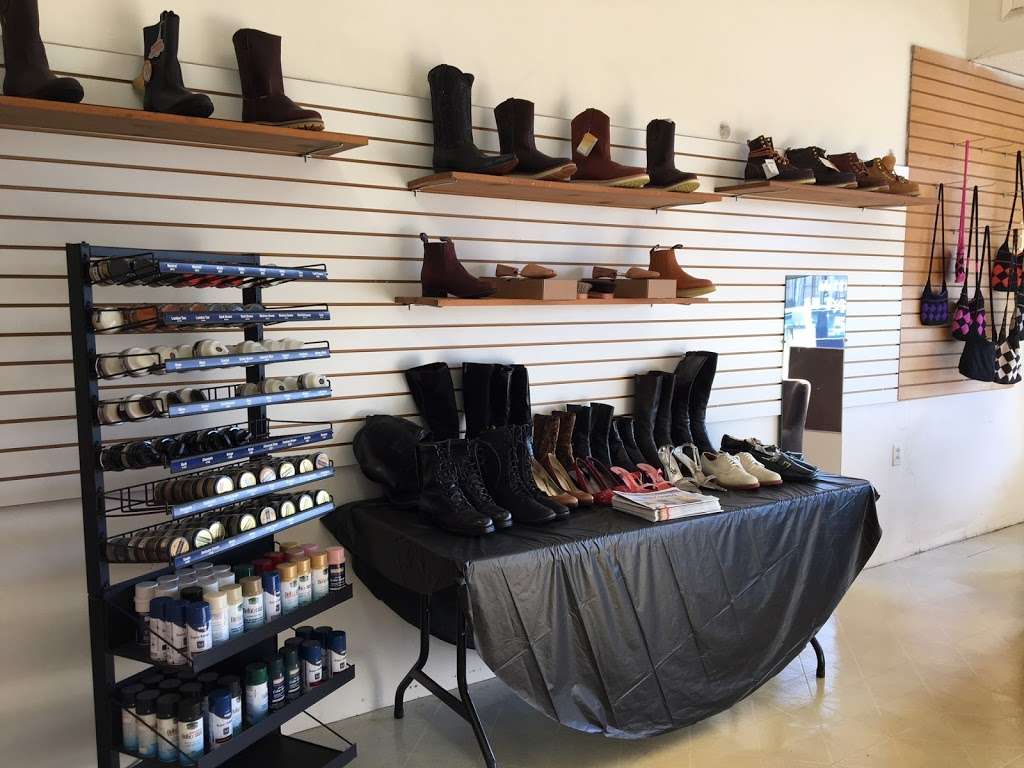 Rafael & Valeria Shoe and Leather Repair | 5160 Waring Rd, San Diego, CA 92120, USA | Phone: (619) 952-1747