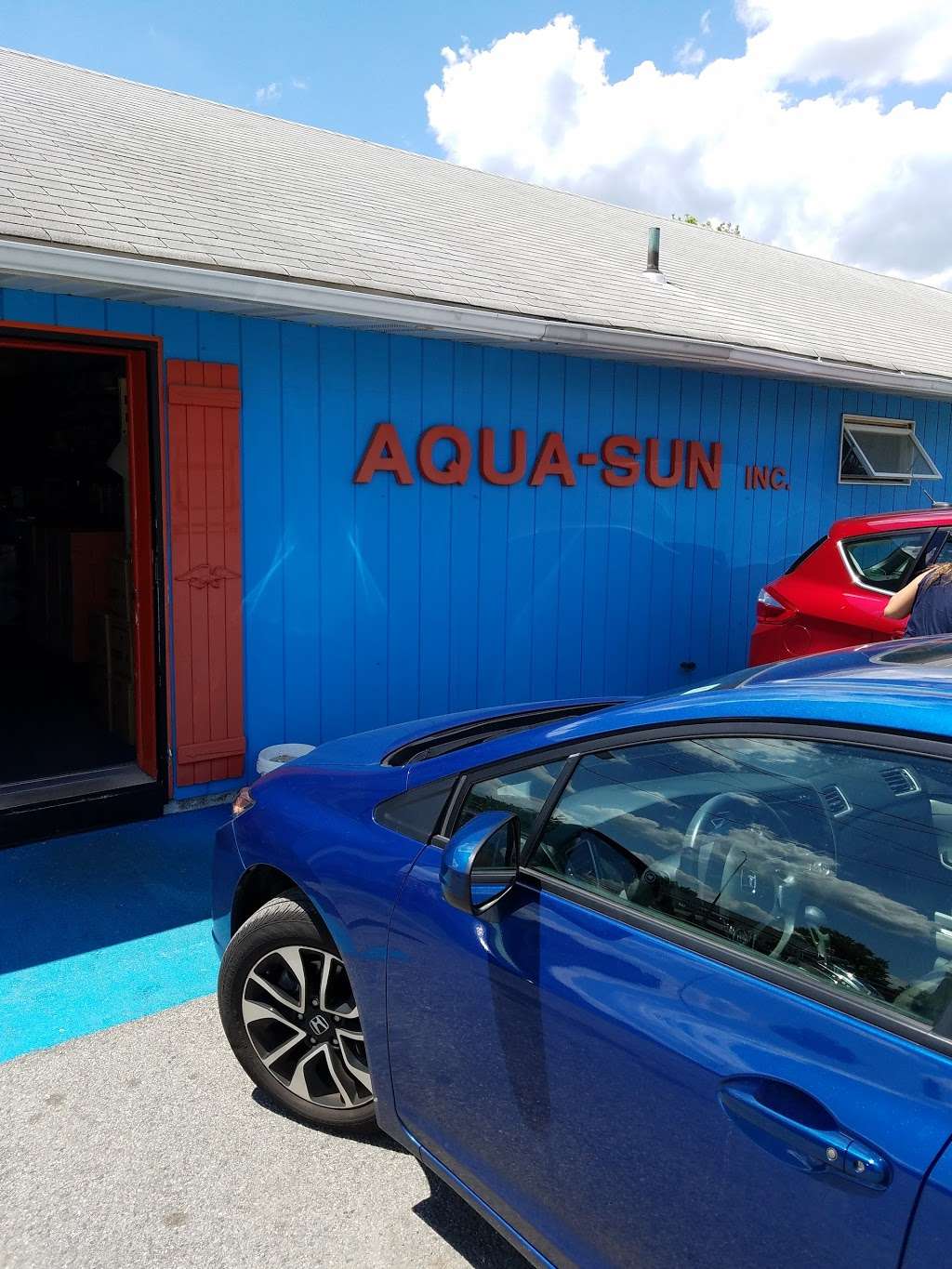 Aqua Sun Inc | 213 Landing Ln, Elkton, MD 21921, USA | Phone: (410) 392-4141