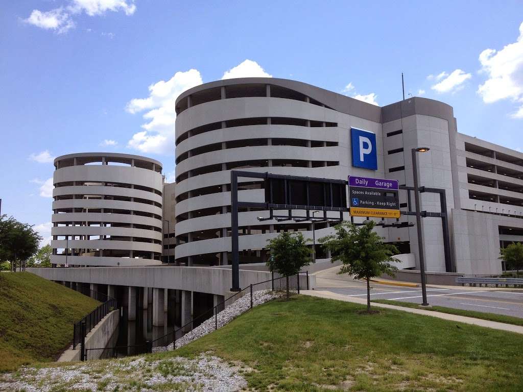 preflight parking bwi