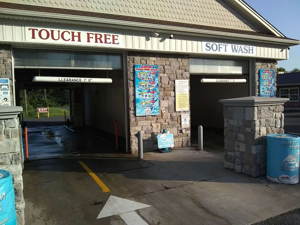 Sunrise Car Wash | 753 W Main St, Collegeville, PA 19426, USA | Phone: (215) 679-4932