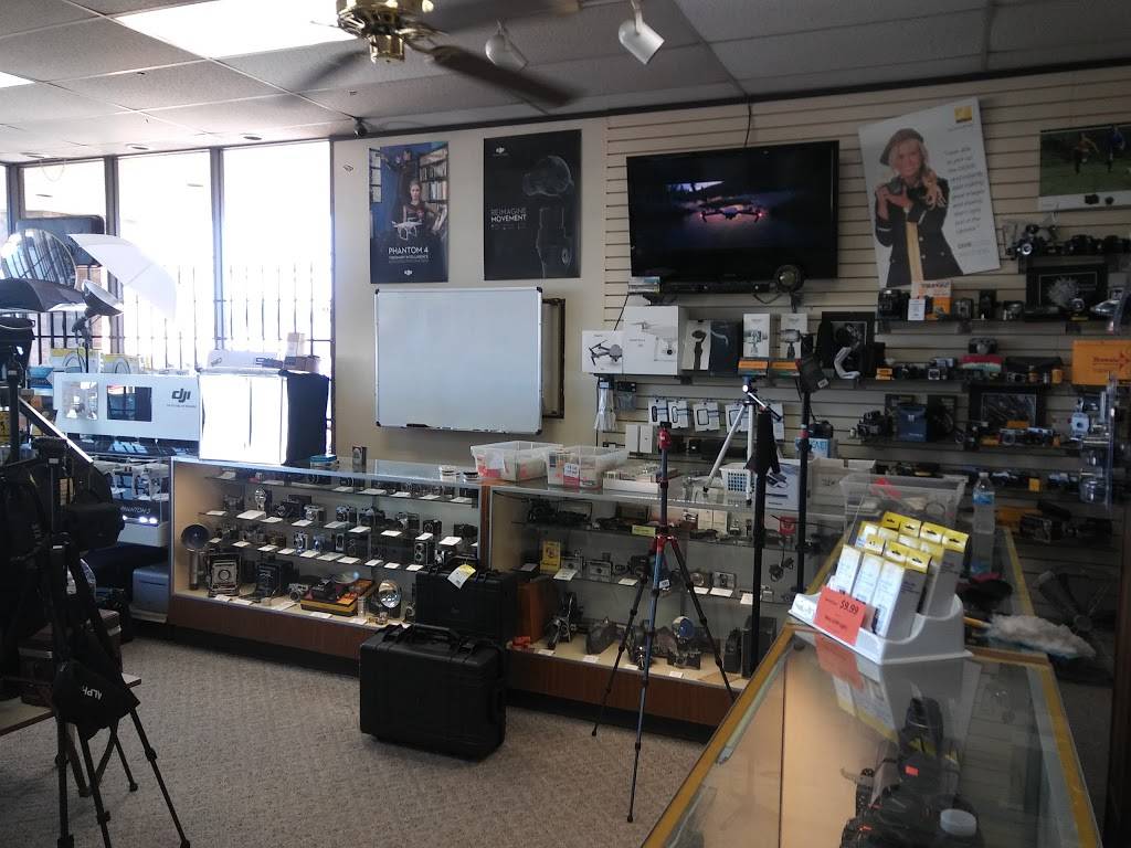 Garland Camera Repair & Photographic Imaging | 1401 Northwest Hwy #101, Garland, TX 75041, USA | Phone: (972) 278-0717