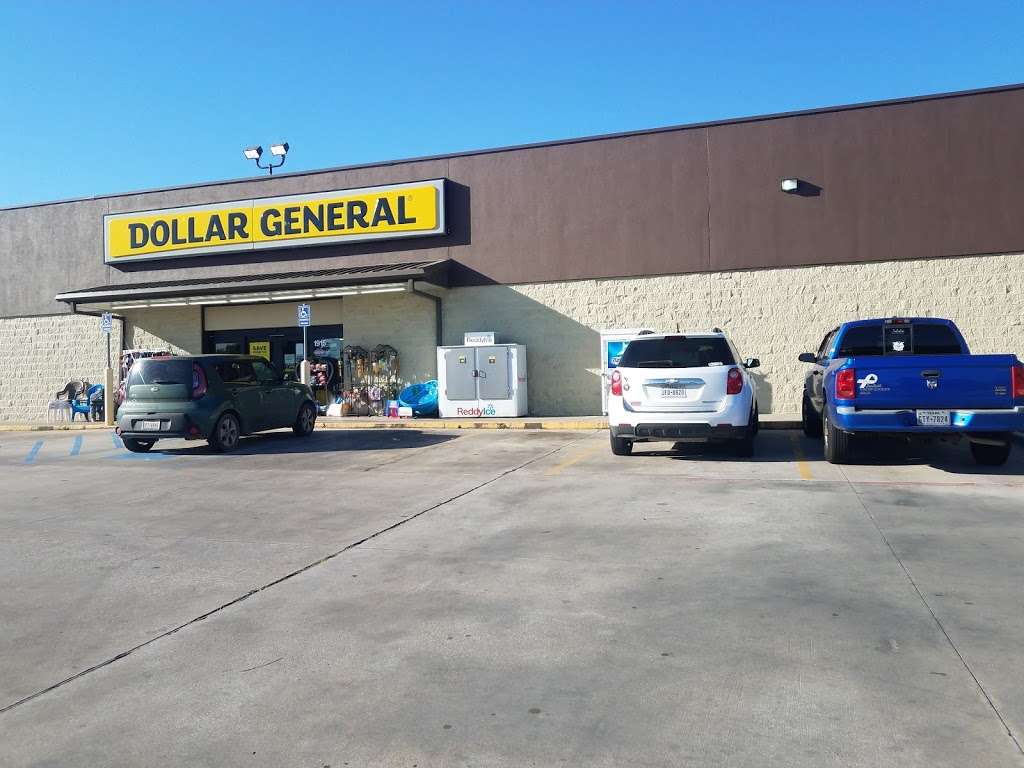 Dollar General | 1915 W State Hwy 6, Alvin, TX 77511, USA | Phone: (281) 968-2739