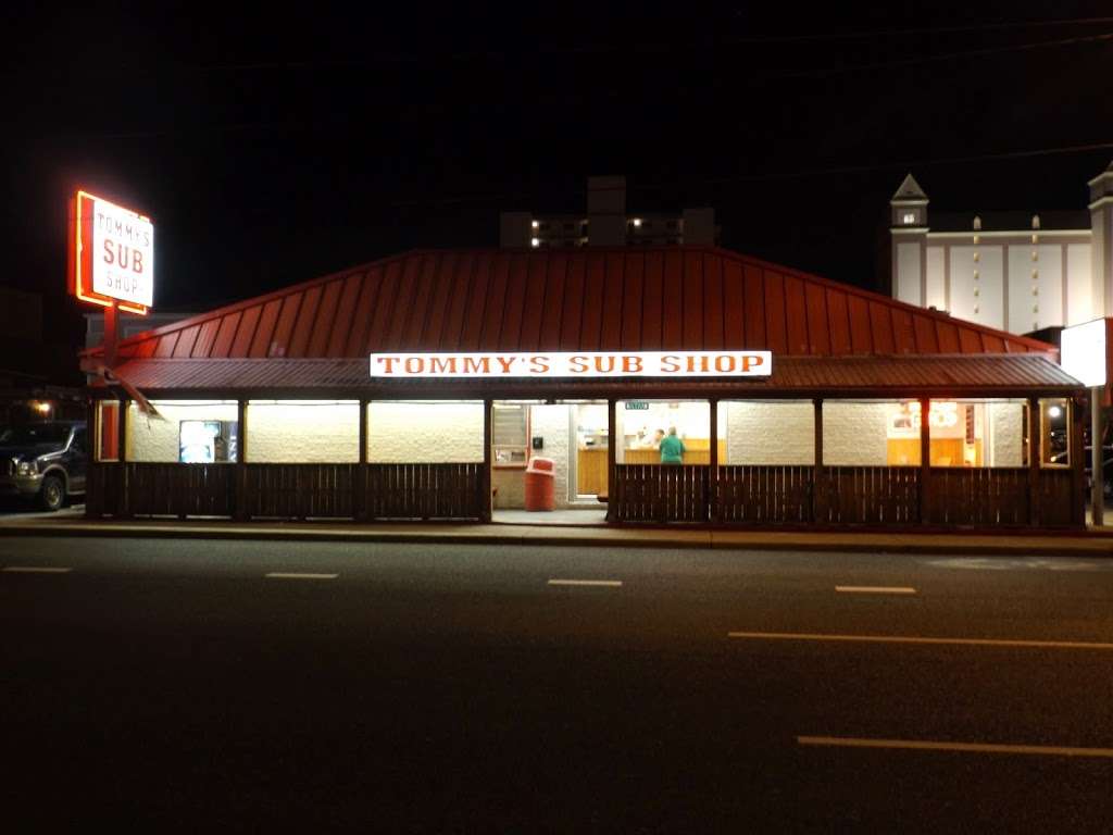 Tommys Sub Shop | 2900 Philadelphia Ave, Ocean City, MD 21842, USA | Phone: (410) 289-6650