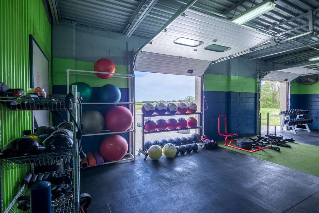 SOLID Training | 618 White Horse Pike, Hammonton, NJ 08037, USA | Phone: (609) 704-5884