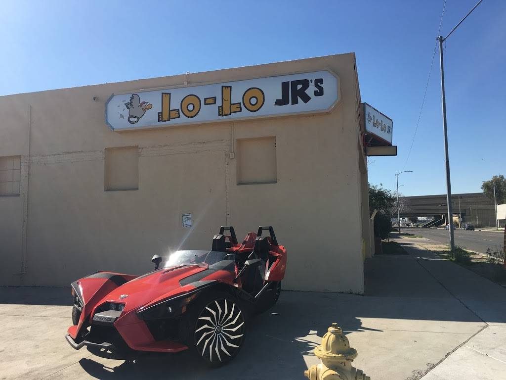 Lo-Los Jr’s | 2145 E Van Buren St, Phoenix, AZ 85006, USA | Phone: (602) 244-9198