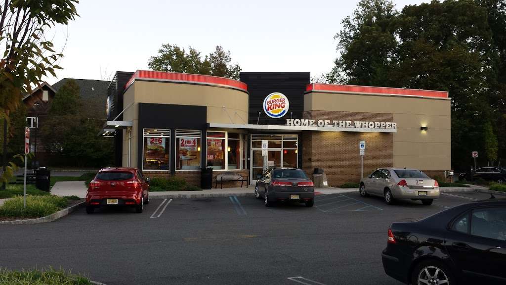 Burger King | Route 10 E &, Hillside Ave, Succasunna, NJ 07876, USA | Phone: (973) 970-9889