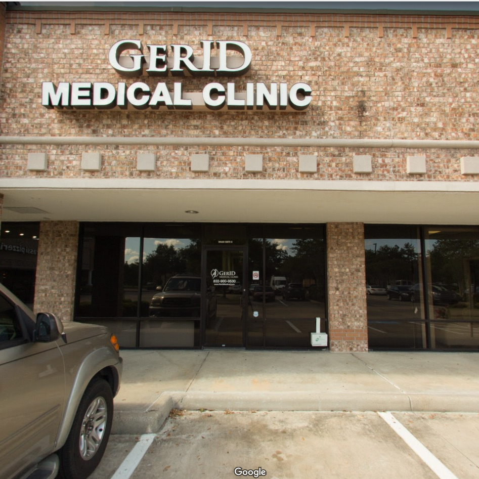 Gerid Medical Consultants | 20660 Westheimer Pkwy Suite G, Katy, TX 77450, USA | Phone: (832) 900-9530